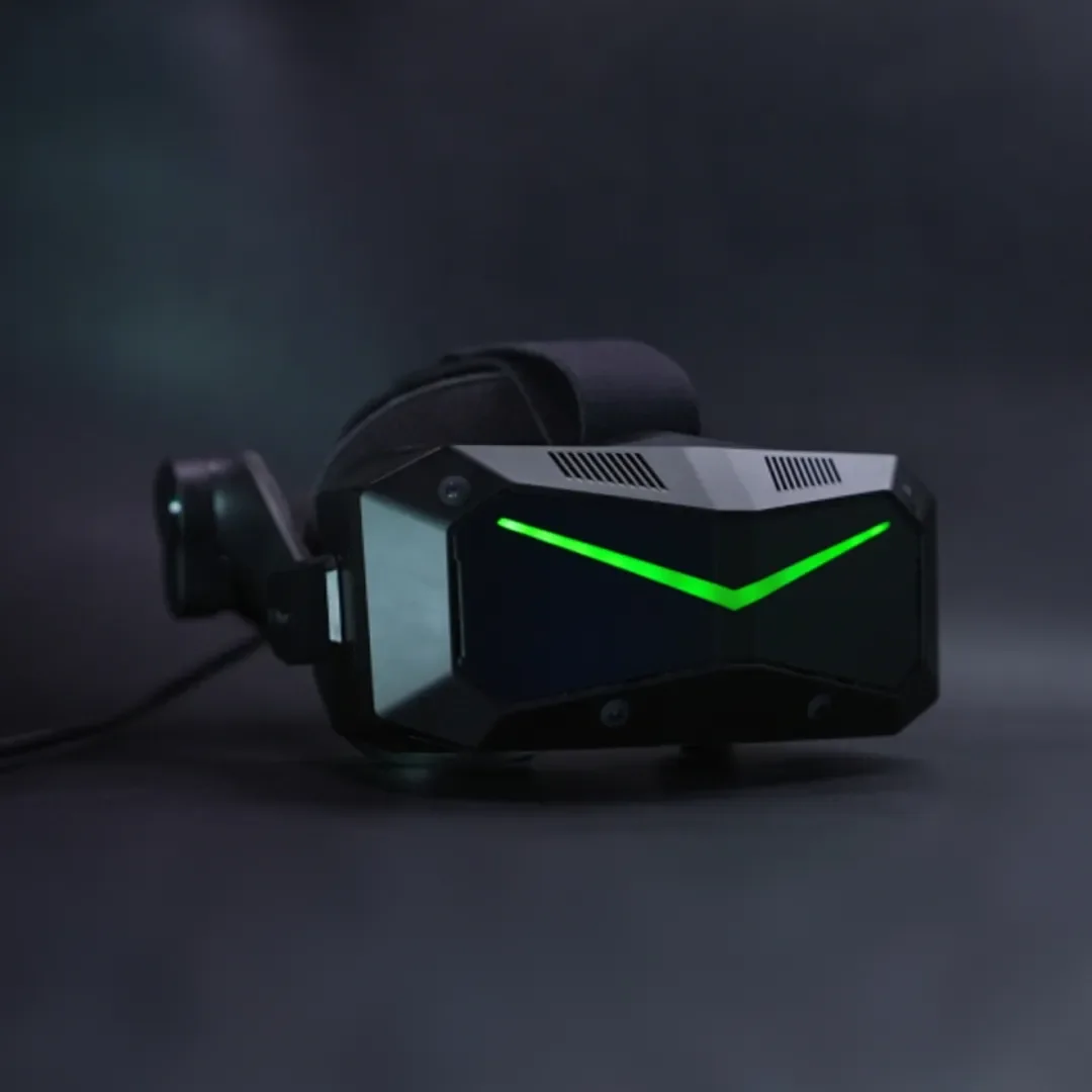 Pimax Crystal Super (QLED), vista 2